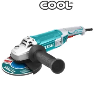 Total Electric Angle Grinder 2000W TG12018026