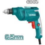 Total Electric Drill 450W TD4506
