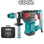 دريل همر شاكوش لاسلكي توتال، 1500 وات TH1153216