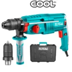 دريل همر شاكوش لاسلكي توتال، 800 وات TH308268-2