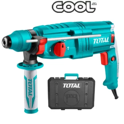Total Electric Rotary hammer 800W TH308268