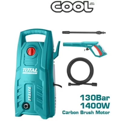 Total High Pressure Washer 130Bar 1400W TGT11316