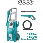 Total High Pressure Washer 150Bar 1800W TGT11356
