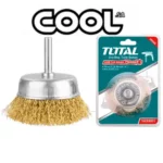 فرشاة كأس سلكية