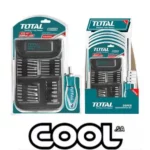 مجموعة مفك البراغي السقاطة TACSD30266