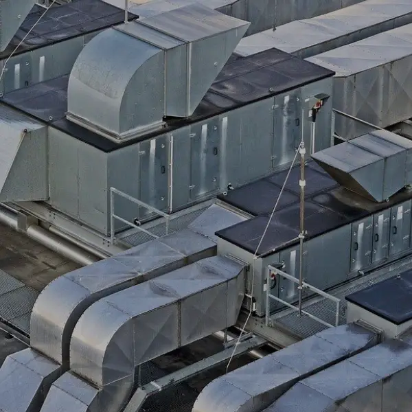 AHU installation maintenance and replacement