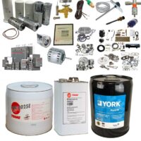 Chiller Parts 01
