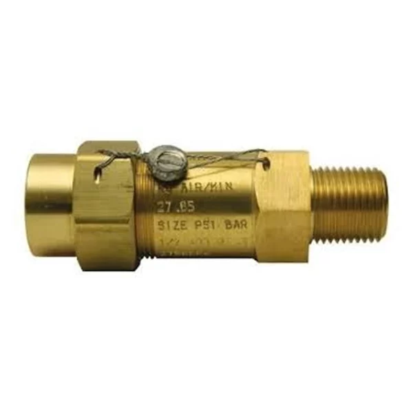 Chiller Pressure Valve