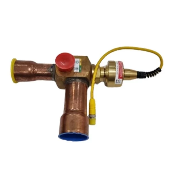 Chiller expansion valve