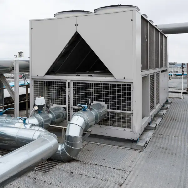 HVAC Chillers Installations Repairing Replacement