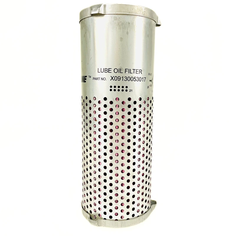 Genuine Trane Oil Filter FLR01353 - OEM Replacement For HVAC Systems (1 Pack)