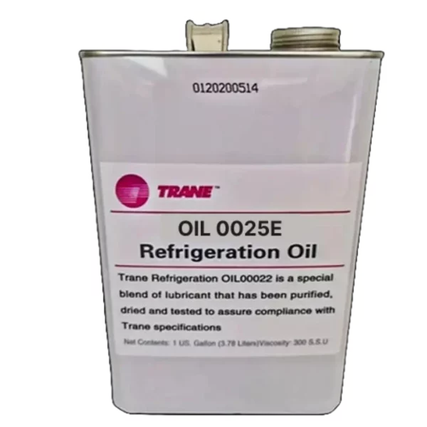 Trane Oil 0025E
