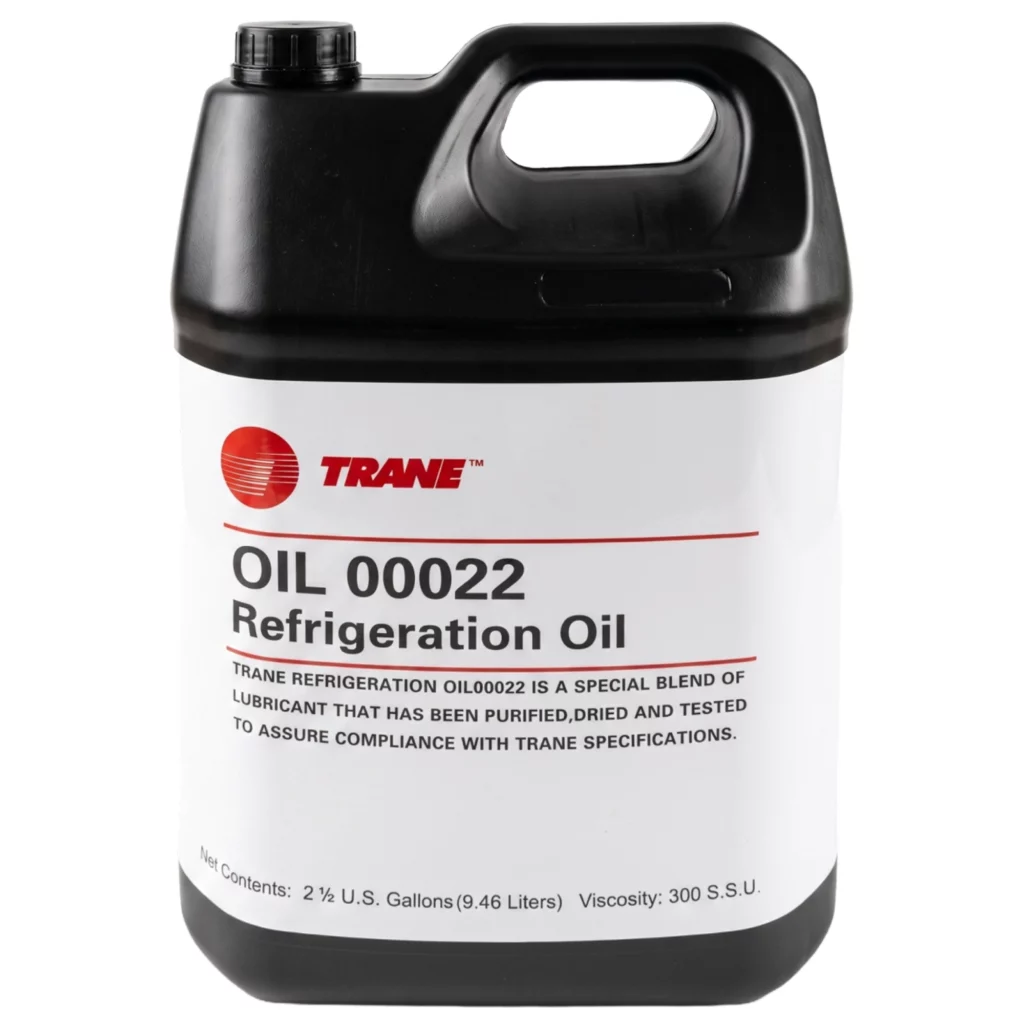 Trane Refrigeration Oil 00022 (9.46L Can)
