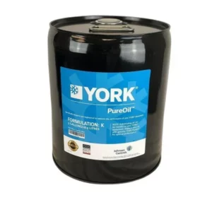 York Refrigeration Oil K