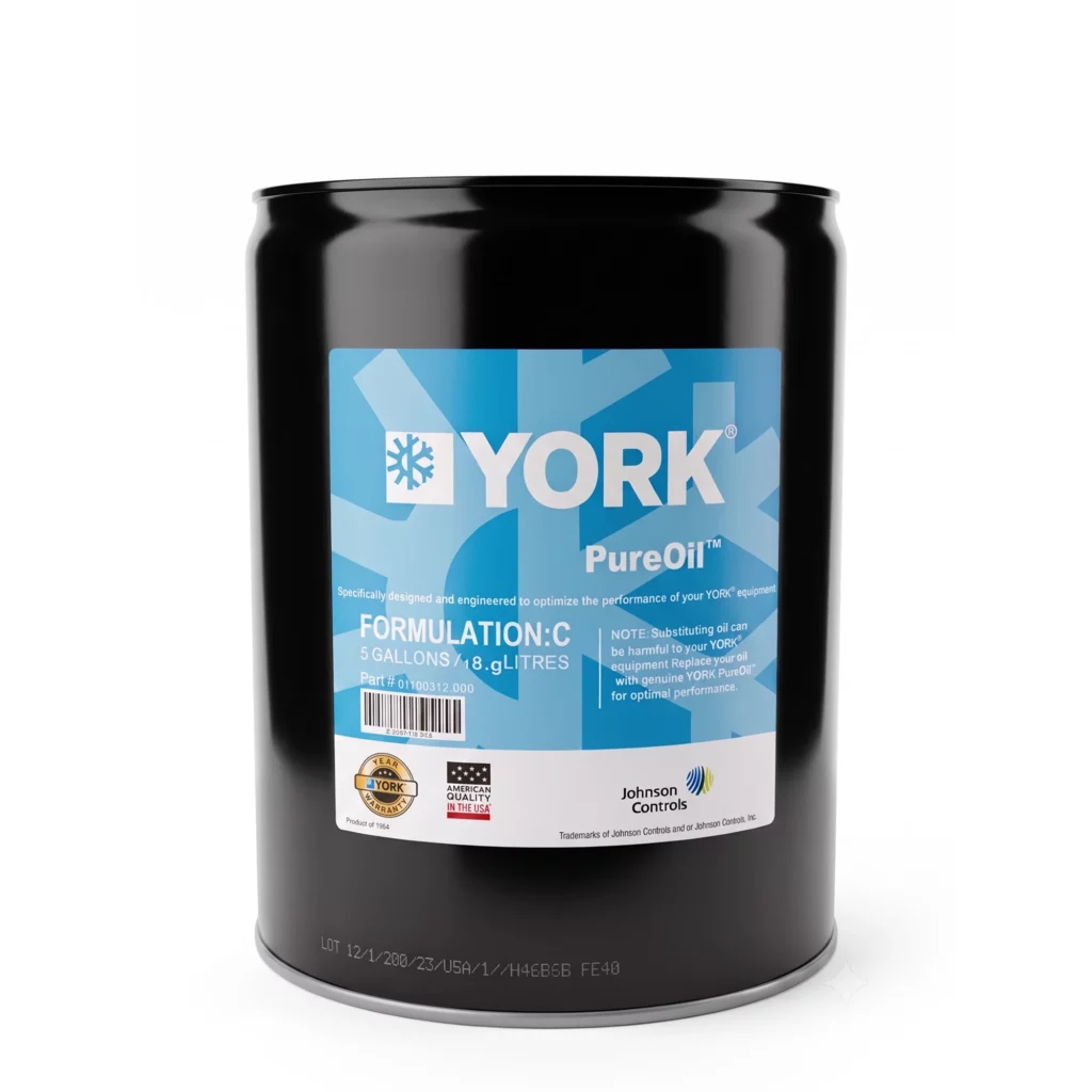 York Refrigeration Oil C