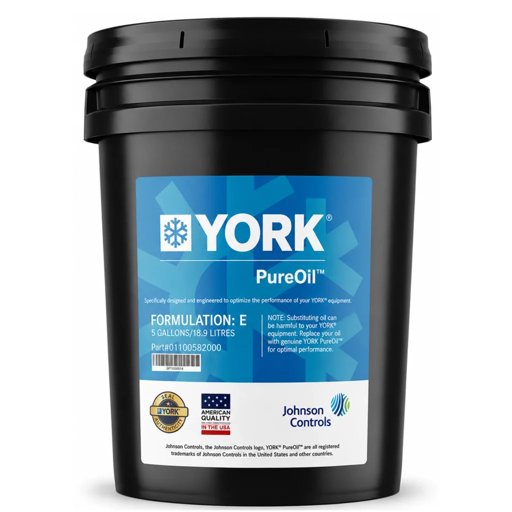 York Refrigeration Oil E