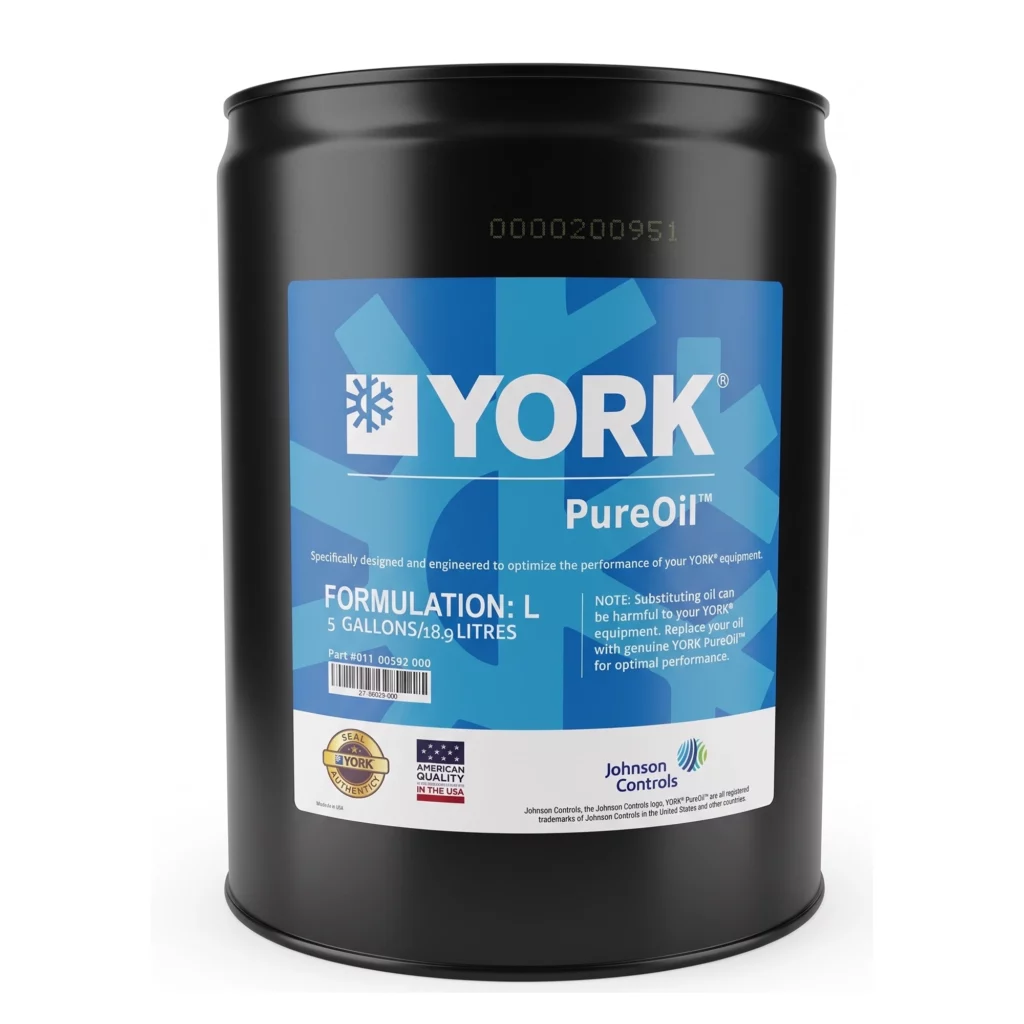 York Refrigeration Oil L