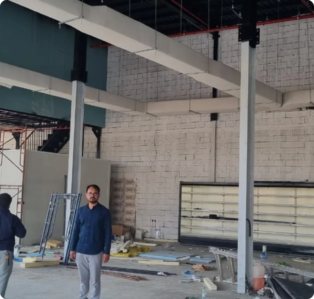 Super Market in Mahayl