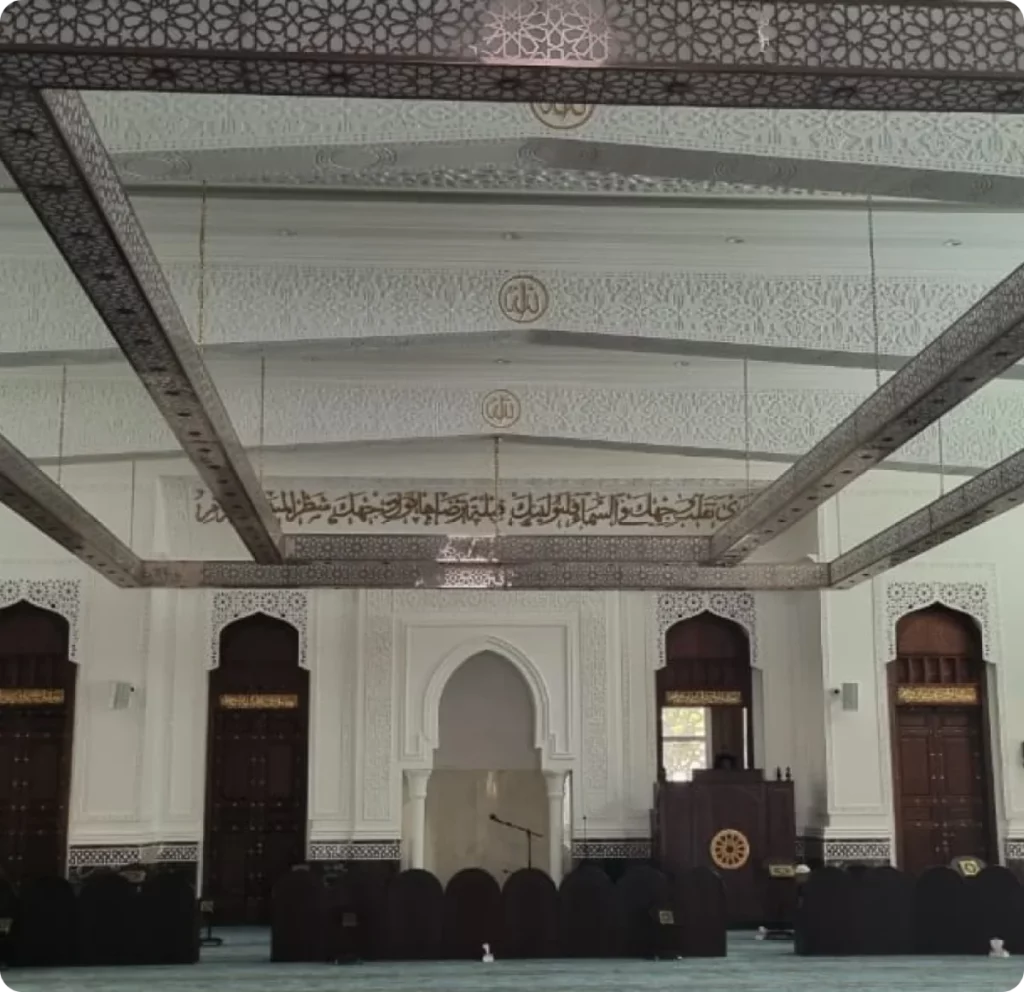 Masjid Yahya Abha