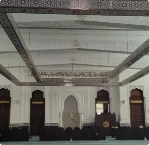 HVAC Services in KSA 6 Masjid Yahya Abha