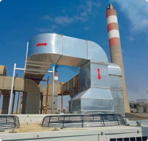 HVAC Services in KSA 10 Design Installation Project Saudi Electricity Company Shoaiba Power Plant