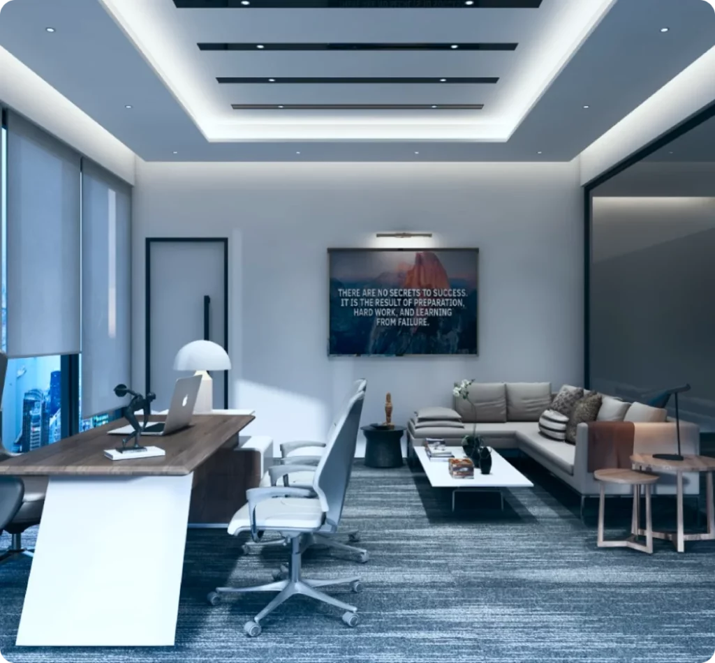 administration office hail