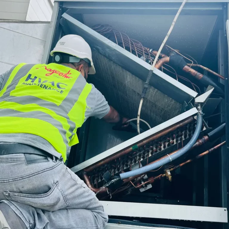 Expert HVAC Maintenance Services in Saudi Arabia 9 Project 1