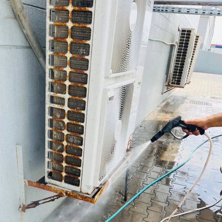 Expert HVAC Maintenance Services in Saudi Arabia 8 Project 2