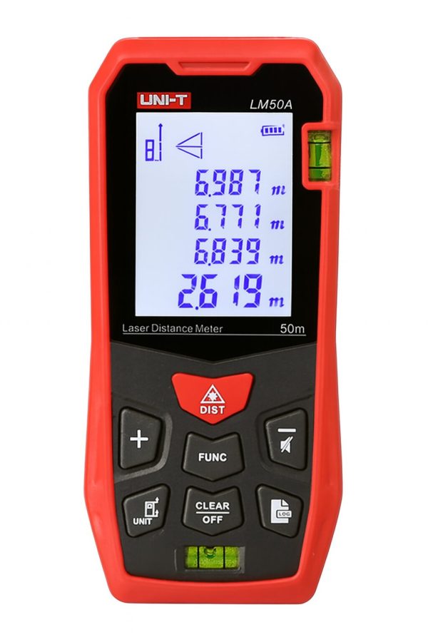 Laser meter 50