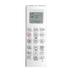 Air Conditioner Universal Remote Controller KT-2 (New Model) - Image 2