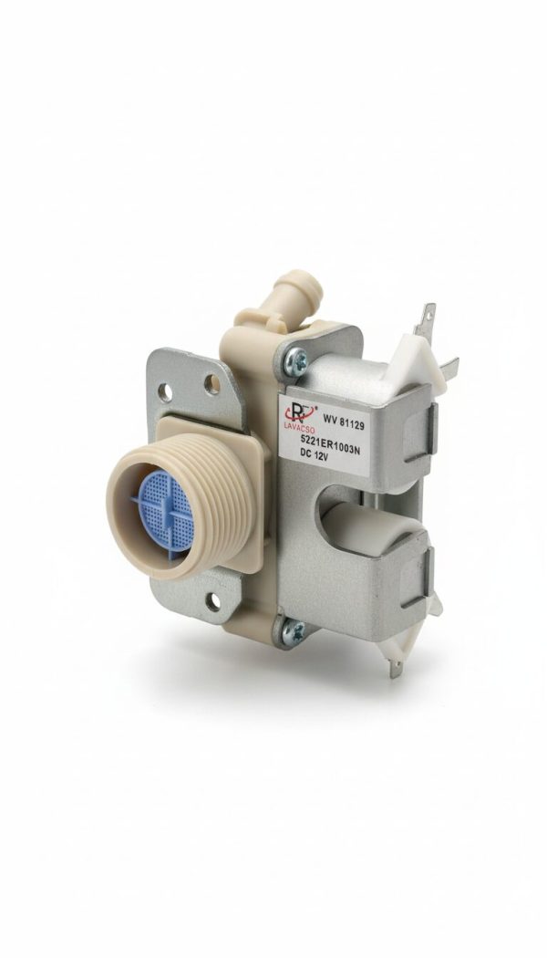 Washing Machine Water Inlet Valve - Image 4