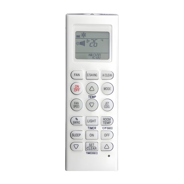 Air Conditioner Universal Remote Controller KT-2 (New Model) - Image 2