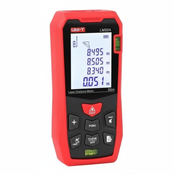 Laser meter