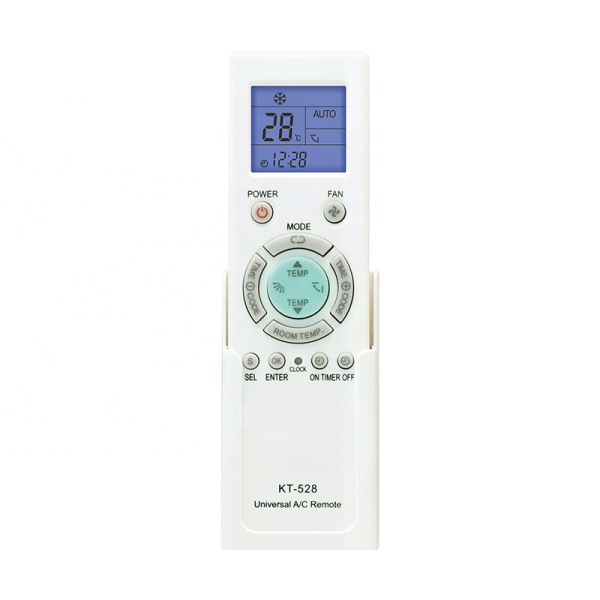 Universal Air Conditioner Remote Controller KT-528 - Image 2