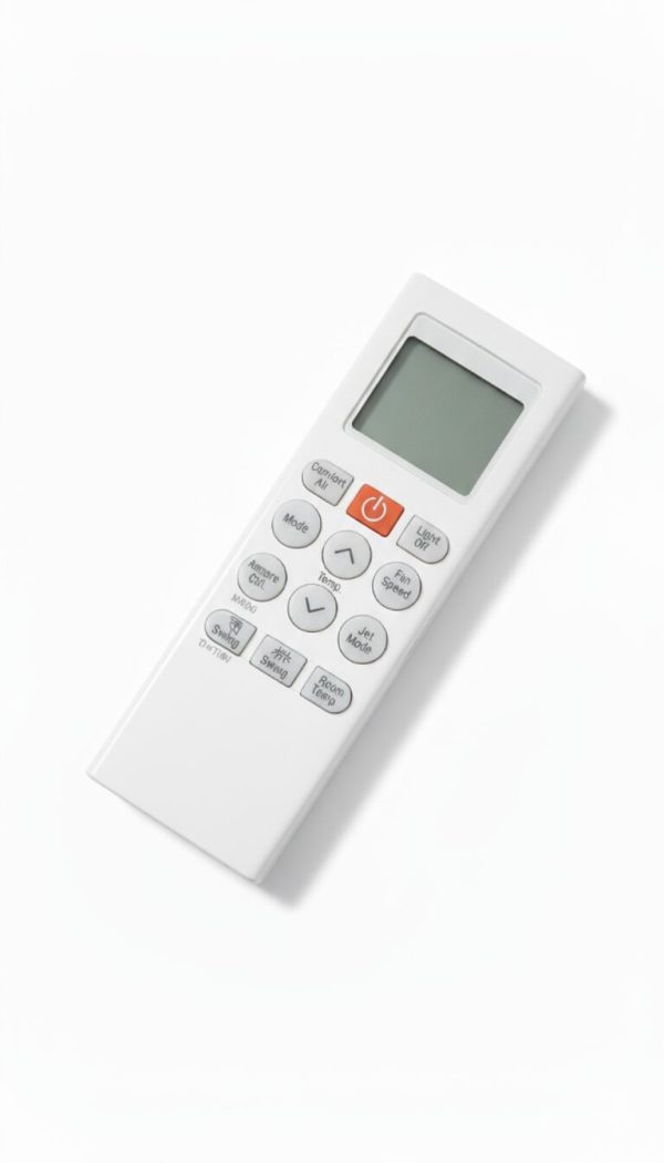 LG Air Conditioner Remote Controller Indonesia Model in Saudi Arabia - Image 2