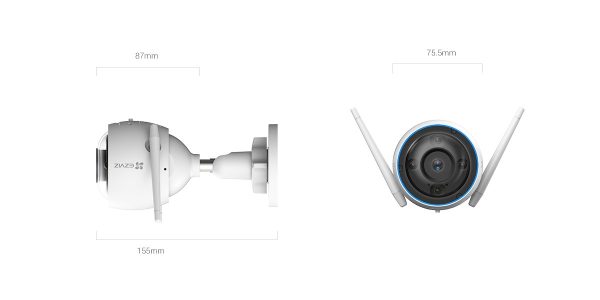 Ezviz camera