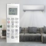 Air Conditioner Universal Remote Controller KT-2 (New Model) - Image 3