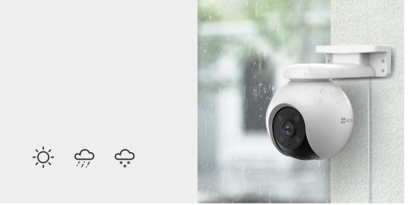 Ezviz camera