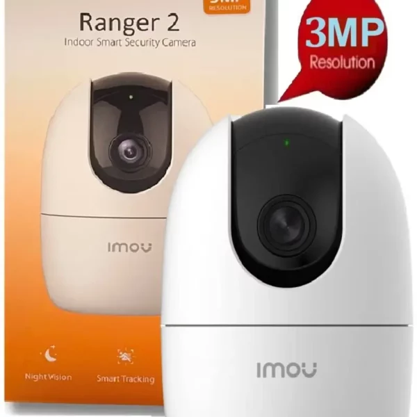 Imou Ranger 2K 3MP Indoor Camera