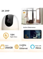 Imou Ranger 2K 3MP Indoor Camera - Image 7
