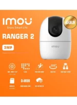 Imou Ranger 2K 3MP Indoor Camera - Image 9