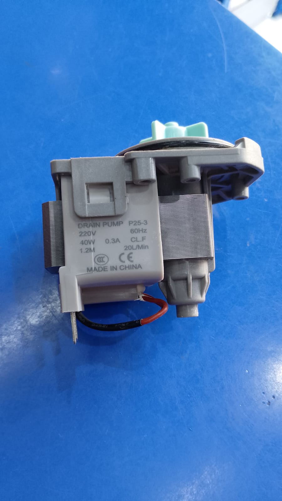 1-16.jpg Drain Pump Motor - الصورة 1