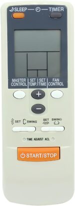 General Ac Remote