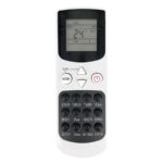 Dansat Ac Remote