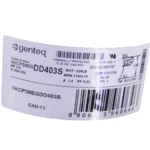 Genteq Electric Motor HP 1/4 with Capacitor 5 RPM 1100+-50 - Image 3