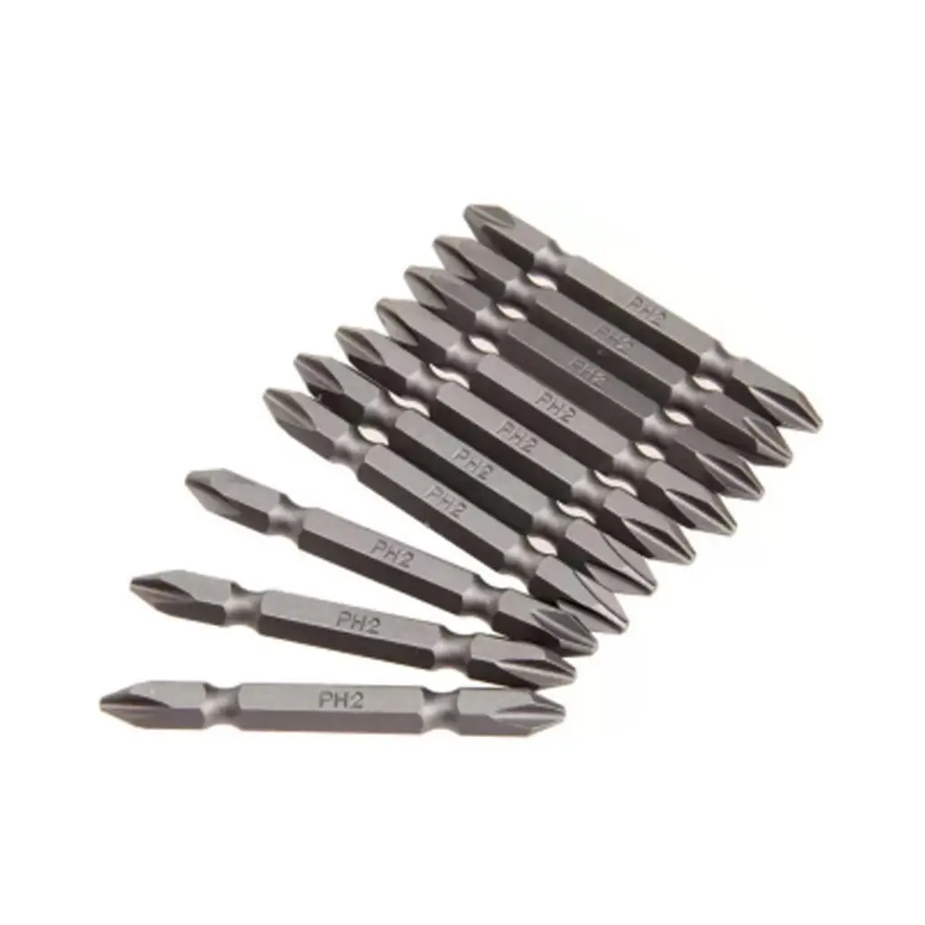 152-Double-Ended-Screw-Driver.webp Double Ended Screw Driver, Magnetic Tips Screw Drivers - الصورة 1