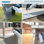 Weicon Zinc Spray, Quick-Drying Corrosion Protection Spray - Image 2