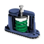 ⁦Steel Spring Mount Vibration Isolators⁩ - الصورة ⁦4⁩