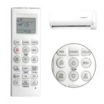 Air Conditioner Universal Remote Controller KT-2 (New Model)