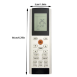 Ugine Ac Remote - Image 2